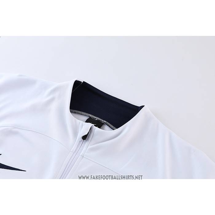 Jacket Paris Saint-Germain 2022-2023 White